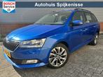 Skoda Fabia Combi 1.0 TSI Business Edition (bj 2021), Auto's, Skoda, Stof, Gebruikt, Parkeersensor, 1036 kg