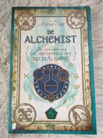 Michael Scott - De alchemist, Boeken, Ophalen of Verzenden, Zo goed als nieuw, Michael Scott