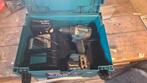 Makita ddf484 boormachine set, Doe-het-zelf en Verbouw, Gereedschap | Boormachines, Ophalen, Gebruikt, Boormachine