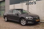 Volkswagen Passat 1.6 TDI Comfortline Business 4-drs -PANO-N, Voorwielaandrijving, Stof, Gebruikt, 4 cilinders
