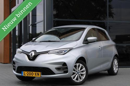 Renault Zoe R110 Life 52 kWh, Auto's, Renault, Bedrijf, Te koop, ZOE, ABS, Achteruitrijcamera, Airbags, Airconditioning, Alarm