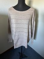 Shein mooie ecru beige trui met werkje mt xl/44 z.g.a.n., Beige, Maat 42/44 (L), Ophalen of Verzenden, Zo goed als nieuw