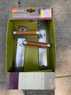 Sencys deurklink, Doe-het-zelf en Verbouw, Hang- en Sluitwerk, Ophalen of Verzenden, Zo goed als nieuw, Klink of Kruk