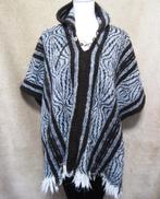 jw  LEUKE PONCHO, Kleding | Dames, Jassen | Winter, Ophalen of Verzenden, Zo goed als nieuw, Maat 42/44 (L), Overige kleuren