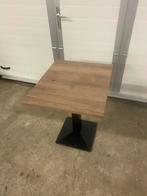 8 stuks horeca restaurant bistro tafels 60x70 cm nieuw, Antiek en Kunst, Ophalen