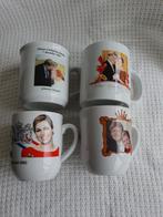 Koninklijke mokken geb. Prinses Amalia en huwelijk 2-2-2002., Huis en Inrichting, Keramiek, Ophalen of Verzenden, Zo goed als nieuw