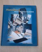 Handboek Restauratieschilderen. Sintlucas., Boeken, Schoolboeken, Overige niveaus, Ophalen of Verzenden, Zo goed als nieuw, Tekenen