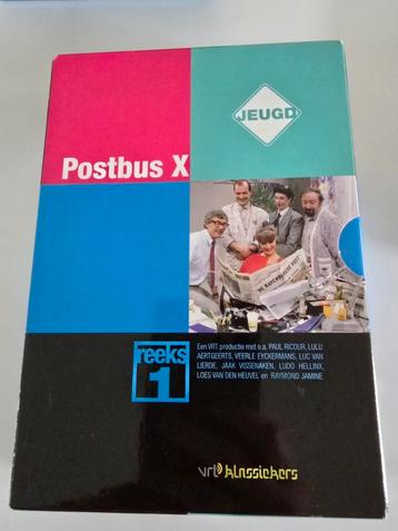 Dvd serie postbus X - vrt klassieker beschikbaar voor biedingen