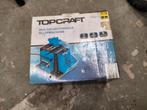 Topcraft Multifunctionele Slijpmachine, Ophalen of Verzenden, Minder dan 700 watt, Werkbankslijpmachine