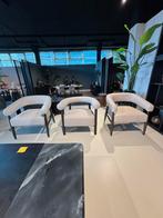 OUTLET - 3x verschillende fauteuils - showroommodel - OP=OP!, Ophalen, Nieuw, 75 tot 100 cm, Stof