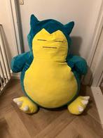 POKEMON KNUFFEL 100CM SHINY SNORLAX!!!, Ophalen, Nieuw, Overige typen