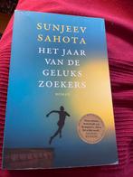Het jaar van de gelukszoekers/ Sunjeev Sahota, Ophalen of Verzenden, Zo goed als nieuw, Nederland