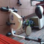 Home trainer, Sport en Fitness, Fitnessapparatuur, Ophalen, Gebruikt, Metaal, Hometrainer
