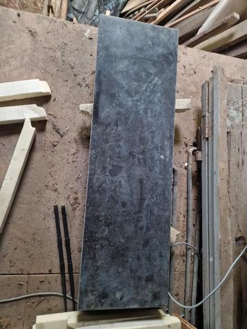 2x Chinees Hardsteen Opsluitband/Dorpel 100x30x5cm beschikbaar voor biedingen
