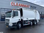 DAF FAG 75 CF 250 Euro 3 Geesink 17m³ (bj 2005), Automaat, Parkeercamera, Origineel Nederlands, Diesel