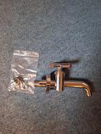 Dornbracht Tara tapkraan (nr.71), Doe-het-zelf en Verbouw, Ophalen of Verzenden, Zo goed als nieuw, Chroom, Kraan