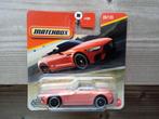 Mercedes-Benz AMG SL 63 Cabrio Matchbox, Ophalen, Nieuw, Auto