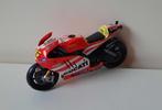 Miniatuur motor Ducati / Rossi, Ophalen of Verzenden, Gebruikt