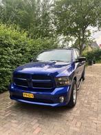 Dodge Ram 1500 5.7 v8 Hemi 4x4 Marge, Auto's, Automaat, 5654 cc, Blauw, Leder
