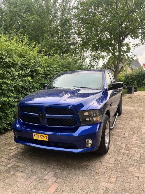 Dodge Ram 1500 5.7 v8 Hemi 4x4 Marge, Auto's, Bestelauto's, Particulier, 4x4, ABS, Achteruitrijcamera, Airbags, Airconditioning