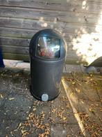Wesco afvalemmer met pedaal, Gebruikt, Met pedaal, 50 tot 75 cm, Ophalen of Verzenden