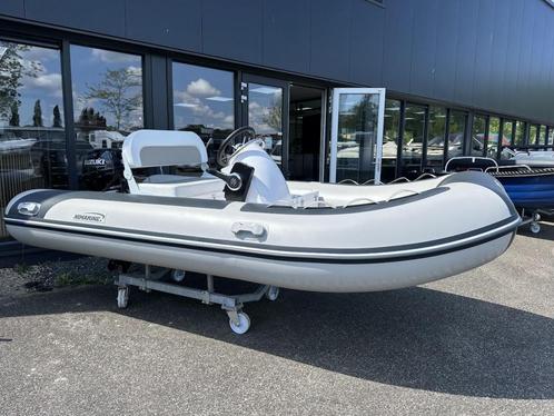 Nimarine MX 360 RIB, Watersport en Boten, Rubberboten, Nieuw, Overige merken, Minder dan 70 pk, Benzine