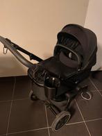 Joolz Hub+ zeer Compleet - Kinderwagen, Reiswieg, Autostoel, Kinderen en Baby's, Kinderwagens en Combinaties, Verstelbare duwstang