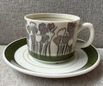 VDN Gefle Sweden Tulpan kop en schotel Scandinavisch design, Antiek en Kunst, Ophalen of Verzenden