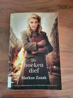 De boekendief, Ophalen of Verzenden, Gelezen, Overige onderwerpen, Markus Zusak