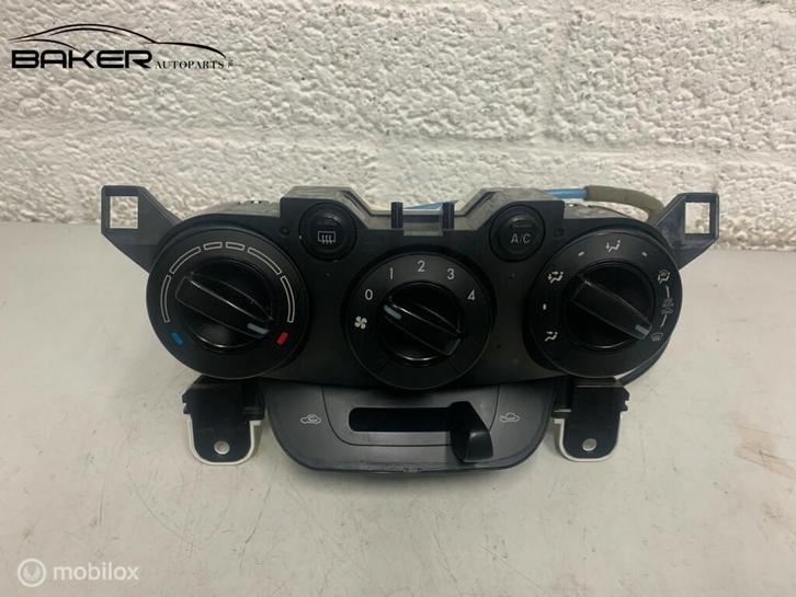 Kachelbedieningspaneel Mazda 2 II ('07-'15), Auto-onderdelen, Dashboard en Schakelaars, Mazda, Gebruikt, Ophalen of Verzenden