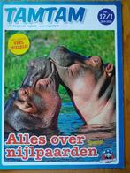 TAMTAM het maandblad voor de WNF Ranger 2014-2015 nr 12/1, Ophalen of Verzenden, Gelezen