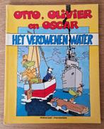 Otto, Olivier en Oscar-Het verdwenen water-1e dr(1984) Strip, Boeken, Eén stripboek, Zo goed als nieuw, Peter de Smet