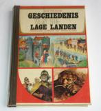 Geschiedenis van de Lage Landen, Jaap ter Haar. Deel 1, Ophalen of Verzenden, 14e eeuw of eerder, Gelezen
