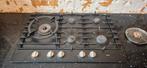 ATAG 5-pits gaskookplaat - Inbouw, Ophalen, Gebruikt, Minder dan 85 cm, Inbouw