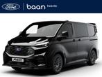 Ford Transit Custom PHEV 233PK L2H1 MS-RT Dubbel Cabine | FU, Auto's, Bestelauto's, Gebruikt, Plug-in hybride, Bedrijf, Hybride Elektrisch/Benzine