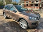 Volkswagen Touareg 3.0TSI Hybrid Exclusive, Auto's, Te koop, 2215 kg, Geïmporteerd, 5 stoelen