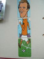 1978 Trio spel Centra  0,75 per complete speler, Ophalen of Verzenden, Zo goed als nieuw, Overige binnenlandse clubs, Overige typen