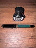 Pelikan Souverän M800 vulpen 18k solid gold B nib, Verzamelen, Ophalen of Verzenden, Zo goed als nieuw, Vulpen, Overige merken