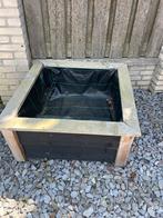 Plantenbak nieuw, Kunststof, Minder dan 60 cm, Ophalen of Verzenden, Zo goed als nieuw