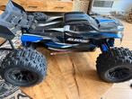 Traxxas sledge, Auto offroad, Zo goed als nieuw, RTR (Ready to Run), Schaal 1:8