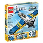 LEGO Creator 31011: Vliegavonturen     * 't LEGOhuis *, Ophalen of Verzenden, Nieuw, Complete set, Lego