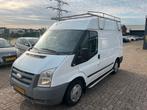 Ford Transit 2.2 260S FD VAN 85 LR 4.23 2008, Voorwielaandrijving, 4 cilinders, Wit, Origineel Nederlands