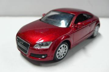 audi tt coupe   1/43 beschikbaar voor biedingen