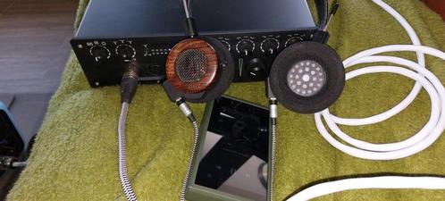 Grado GH2 met removable cable adapter, Audio, Tv en Foto, Koptelefoons, Gebruikt, Op oor (supra aural), Overige merken, Ophalen of Verzenden