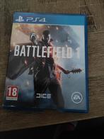 Battlefield 1, Spelcomputers en Games, Games | Sony PlayStation 4, Vanaf 18 jaar, 1 speler, Zo goed als nieuw, Ophalen