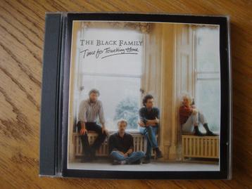 The Black Family - Time For Touching Home (UK folk) beschikbaar voor biedingen