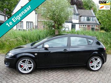 Seat Leon 1.2 TSI 105pk 1e eigenaar Clima Cruise Veel Histor beschikbaar voor biedingen