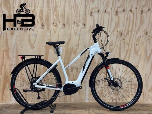 Conway Cairon T200 E-Bike 625Wh, Fietsen en Brommers, Elektrische fietsen, Zo goed als nieuw, Overige merken, 51 tot 55 cm, 50 km per accu of meer
