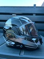 LS2 FF399 Valiant Roboto Motor helm, Overige merken, Systeemhelm, Dames, Tweedehands