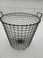 2 Stalen Manden - 44x40cm, Overige materialen, Mand, Rond, Ophalen of Verzenden